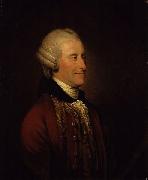 John Montagu, 4th Earl of Sandwich  Johann Zoffany